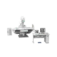 Radiografía y fluoroscopia dinámica de FPD inalámbrica digital Máquina de rayos X Generator PLD8900